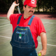 Illustration for article titled Sexy Marios a-Back, Ready To Play Some Sexy Tennis
